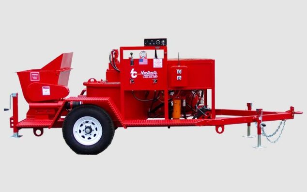 RD6536 Concrete Pump