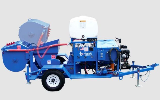 D3522 Cement Mixer Pump