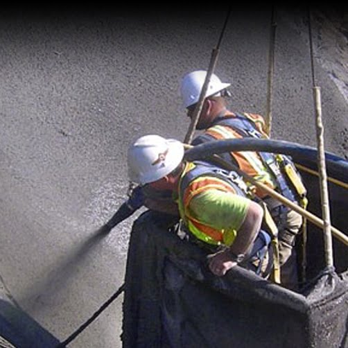 Commercial Shotcrete