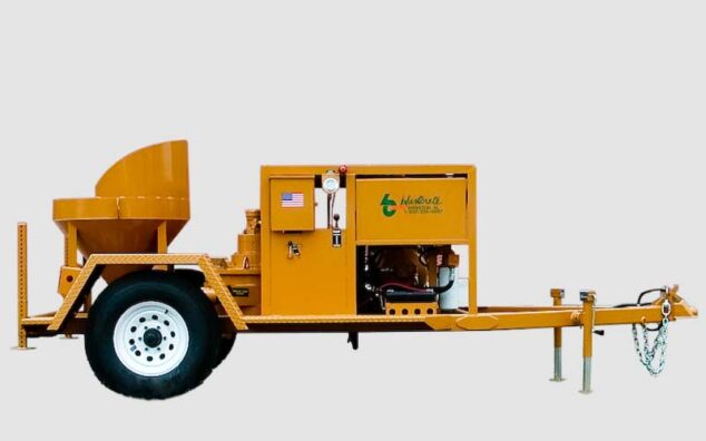 D3522 Cement Pump