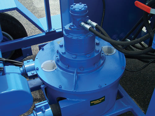 D6528 Hydraulic Squeeze Pump