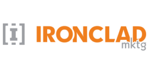 IRONCLAD Marketing Logo