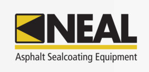 Neal Asphalt Sealcoating Equipment Logo