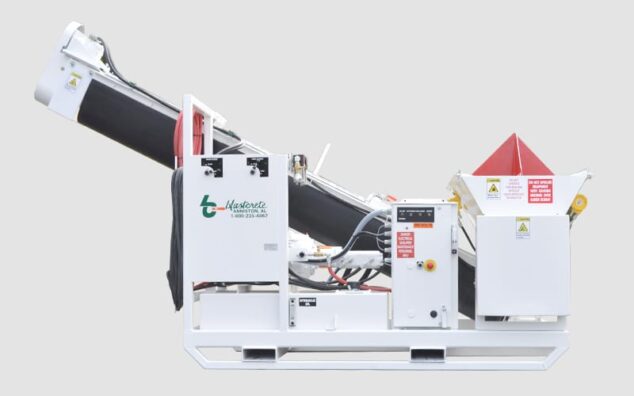 Predampener Concrete Equipment