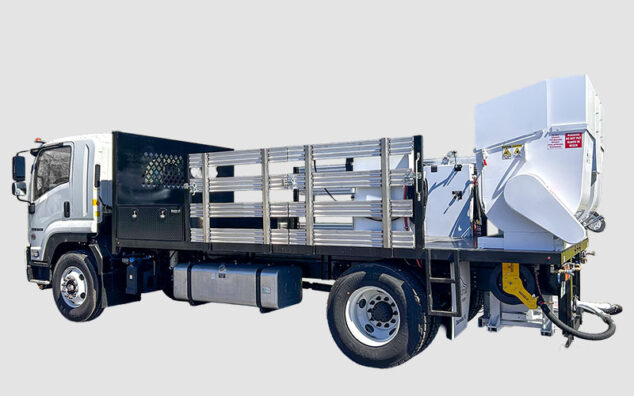 D3522 Plaster Truck