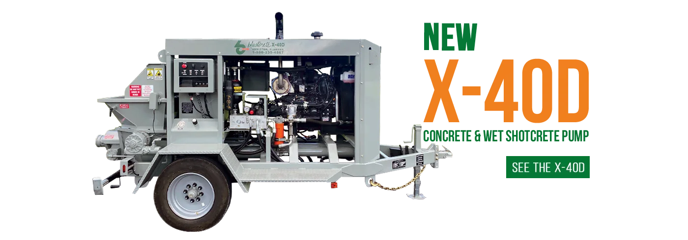 X-40D Pump Slider